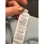 Sweaty Betty  Athlete 7/8 Seamless Workout Leggings Women XL Blue High Rise, NWT Photo 5