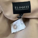 Eloquii  Women's Plus Size 20 The Ultimate Stretch One Button Blazer Knit‎ New Photo 2