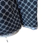 ORNEL' SOIE Paris Black & White Jacket Photo 6