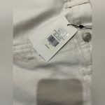 Rails  Speedway Cargo Relaxed Boyfriend Salt White Jeans 25 NWT $218 Photo 7