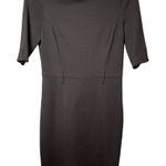 Banana Republic  Brown Dress Career‎ Work Office Professional Chic Women's Photo 0