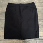 Calvin Klein  black‎ skirt size 10p Photo 1