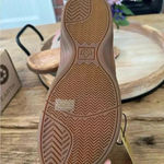 Waco Orthotic Leather Layla Slide~Coral~NEW BOX & BAG!~9.5 Photo 2