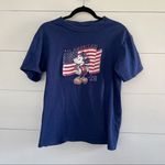 Disney All American Mickey y2k Graphic Tee Size Small 2000s Photo 0