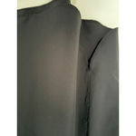 Athleta  Zephyr Black Tank Lightweight Tulip Hem Silky UPF 50+ Travel Top Sz M Photo 3