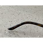 Orla Kiely VOK018K Eyeglasses Frames Only COL 0722 140 full rim rectangle brown Photo 4