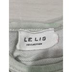 Le lis Collection Tie Dye Lounge Set Crop Top & Pants Comfy Casual Photo 2