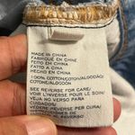 Marc Jacobs Women’s Marc by Distressed Icon Denim Skirt Cloud Blue Size 30 Photo 8