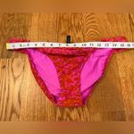 Vix Paula Hermanny ViX Swim by Paula Hermanny Bikini Bottoms Pink and Orange size Large Photo 7