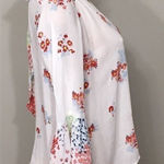 Lucky Brand New.  choker floral top. NWT Photo 0