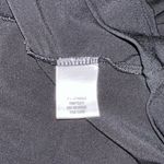 Croft & Barrow  Sleeveless Black Knee Length Dress P10 53024 Photo 3