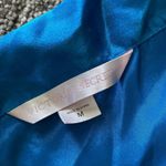 Victoria's Secret  Blue Satin Night Shirt SIZE M Photo 1