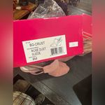 BCBGirls BCBG GIRLS Pink Women's Shoes. ROSE DUST suede. Size 8m. Photo 6