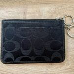 Coach Vintage  Poppy Wallet Keychain Photo 3