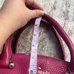 Kate Spade  Berry Pink Hand Bag Photo 11