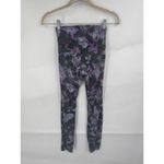 Lululemon Align 25” High Rise Legging Women 2 Purple Cropped Athletic Photo 1
