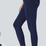 Halara  Deep Blue Denim Jacket XS Photo 0