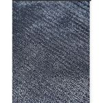 Lululemon  Align High-Rise Ribbed Pant 25" Shine Foil Black Night SIZE 6 Photo 11