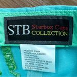 CANCUN Mexico Women’s Embroidered Adjustable Hat Blue Photo 9