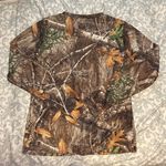Kings Camo Hunting Long Sleeve Brown Size L Photo 3