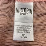 Victoria's Secret Victoria’s Secret Pink Umbra Mesh Tank Top Size Medium Victoria Sport Photo 2