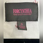 For Cynthia  Women’s 100% Linen Swimsuit Cover Up - Size Small Photo 3