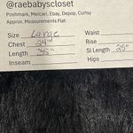 Free People  Black Faux Fur Long Cardigan Size L New Photo 6