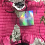 Missguided  Smocked Crop Top Photo 3