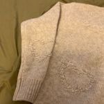 FRNCH  PARIS women sweater hearts on it size medium Photo 6