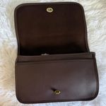 Coach Vintage  Mahogany Convertible Clutch 9635 Costa Rica Crossbody Shoulder Bag Photo 3