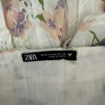 ZARA  Floral Set Two-Piece Photo 6