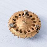 Vintage 1974 Avon Sun Brilliants Pendant Photo 4