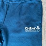 Reebok women blue Joggers Photo 3