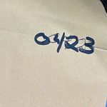 Vintage Pewter tea lovers brooch by J.J. Silver Photo 6