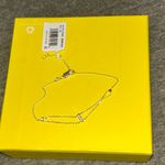 Kendra Scott Blythe Sterling Silver Chain Bracelet – White Topaz Photo 2