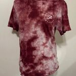 Primitive Tie Dye Skate Board Skateboard Logo Tee Oversized Grunge Photo 0