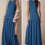 Anthropologie Daily Practice Sleeveless Drop Waist Maxi Dress, Size XS Photo 1