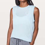 Lululemon Brunswick Muscle Tank *Expression Size 4 Photo 0