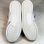 Reebok  Club C 85 White Pink Classic Leather Sneakers Women's 7.5 Photo 4