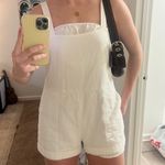 Show Me Your Mumu  Romper White Small Photo 0