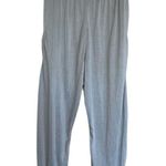 NWOT  Movement X Free People Victory Harem Pants - Beach Fog Photo 5