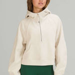 Lululemon  Scuba Oversized Half-Zip XS/S Photo 0