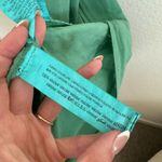 ZARA  Green Midi Dress Photo 6