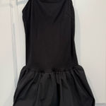 No Comment Black bubble dress Photo 0