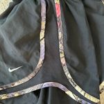 Nike Dri-FIT Tempo Running Shorts Small BLACK/ BLACK/ WOLF GREY Photo 2