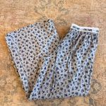 SheIn NWOT Wide Leg Low Rise Y2K Floral Lounge Pants w/ Pockets Photo 4