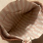 Loeffler Randall NWT  Knox Medium Woven Tote Photo 4