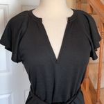 Paige blossom dress black size small (b43) NWT Photo 4