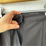 Slazenger  Shorts XL Black Front Back Seamed Golf Stretch Casual Adjust Waist Photo 1