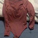 Abercrombie & Fitch Abercrombie Bodysuit Photo 0